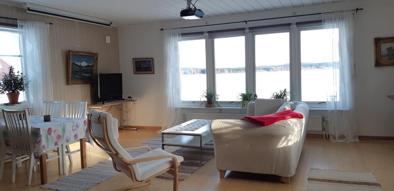 فيلا Nivagarden Korpikylä المظهر الخارجي الصورة