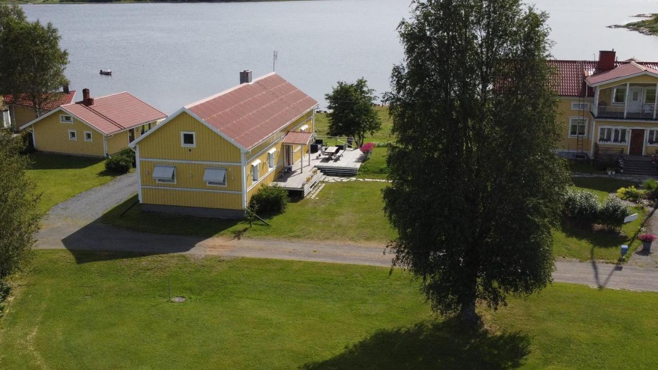 فيلا Nivagarden Korpikylä المظهر الخارجي الصورة