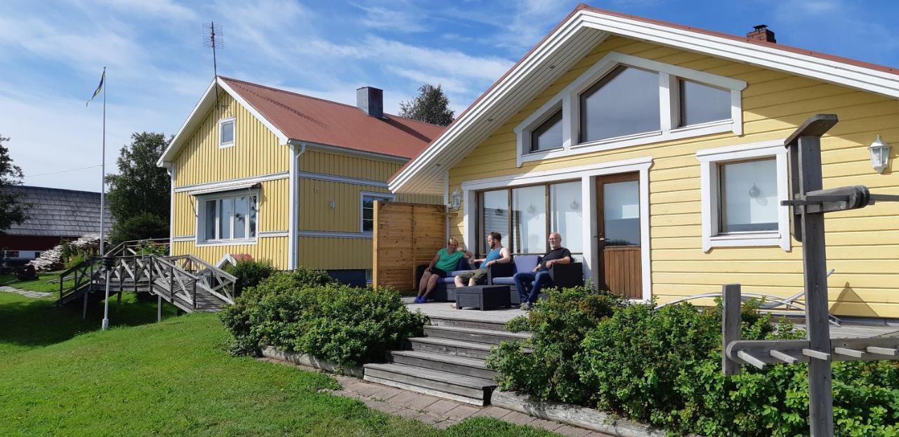 فيلا Nivagarden Korpikylä المظهر الخارجي الصورة
