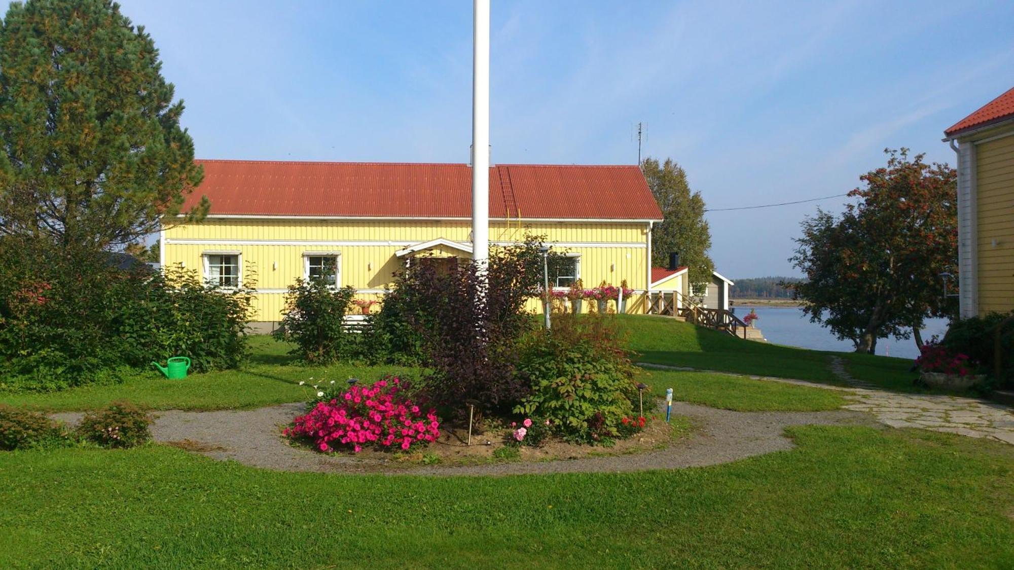 فيلا Nivagarden Korpikylä الغرفة الصورة