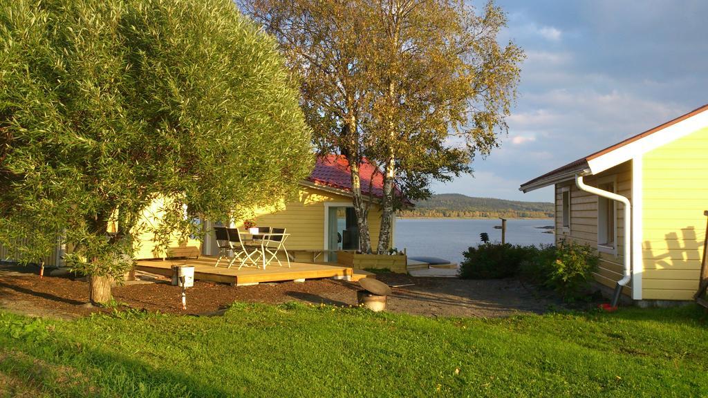 فيلا Nivagarden Korpikylä الغرفة الصورة