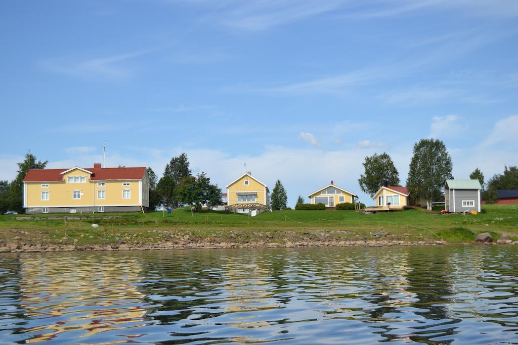 فيلا Nivagarden Korpikylä المظهر الخارجي الصورة