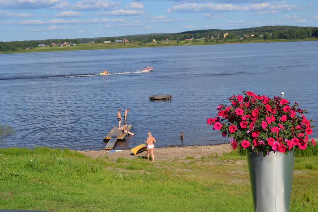 فيلا Nivagarden Korpikylä المظهر الخارجي الصورة