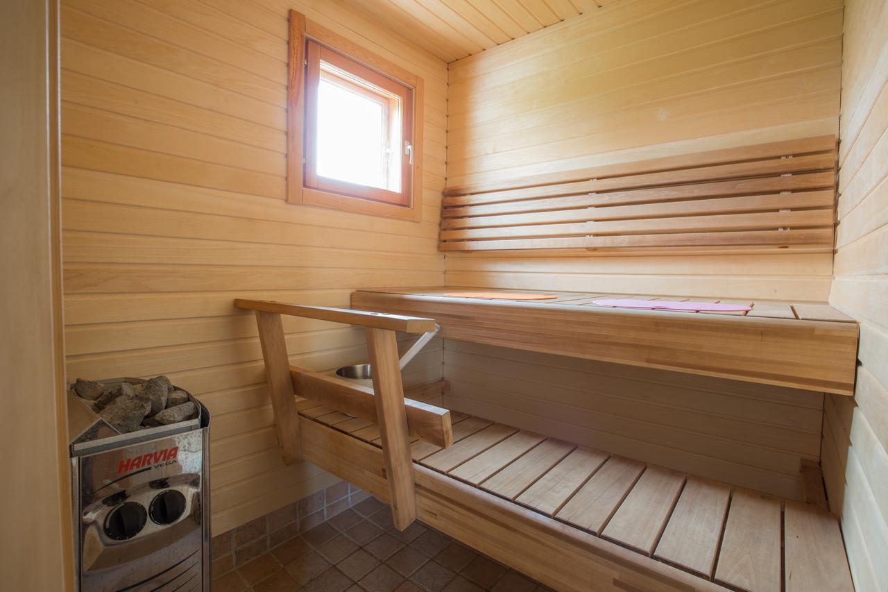 فيلا Nivagarden Korpikylä المظهر الخارجي الصورة