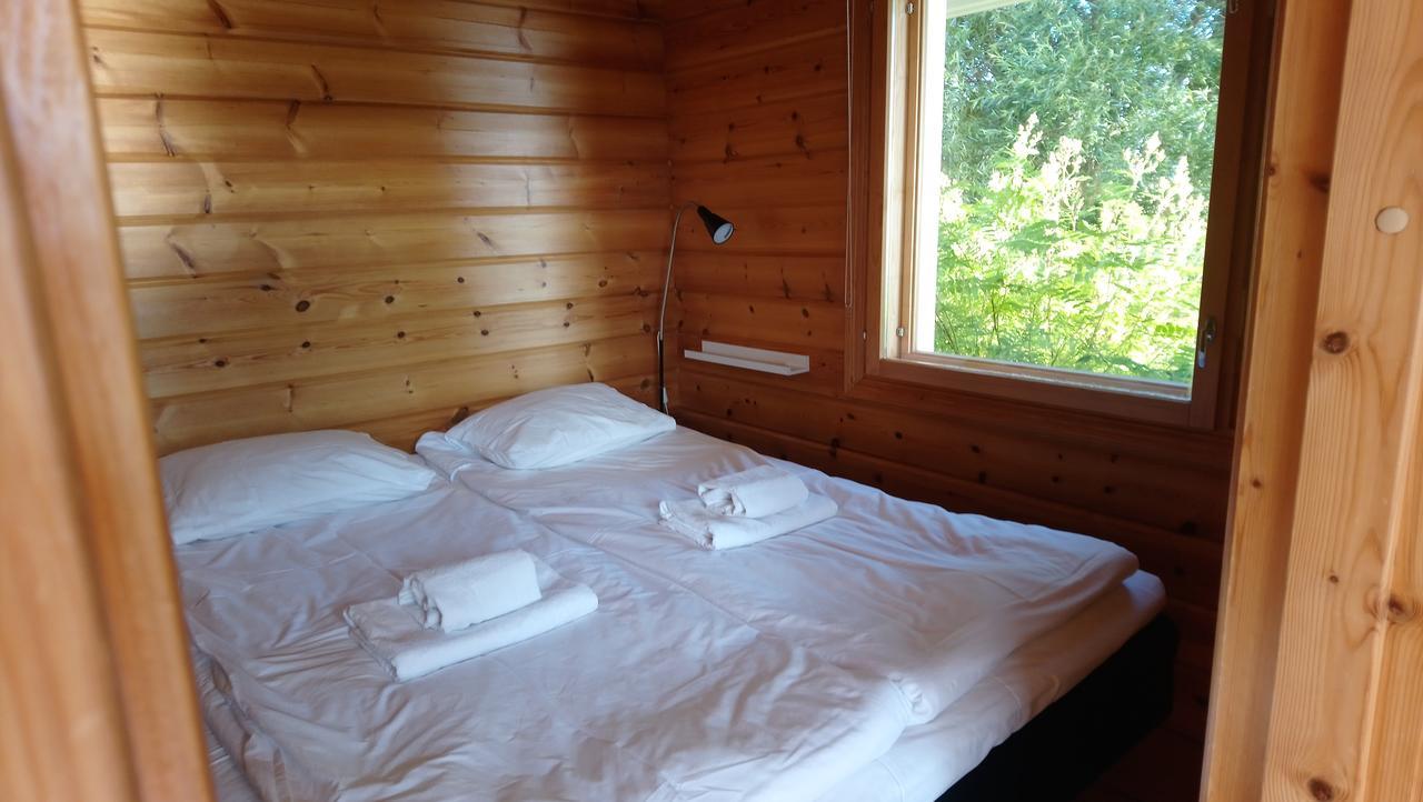 فيلا Nivagarden Korpikylä المظهر الخارجي الصورة