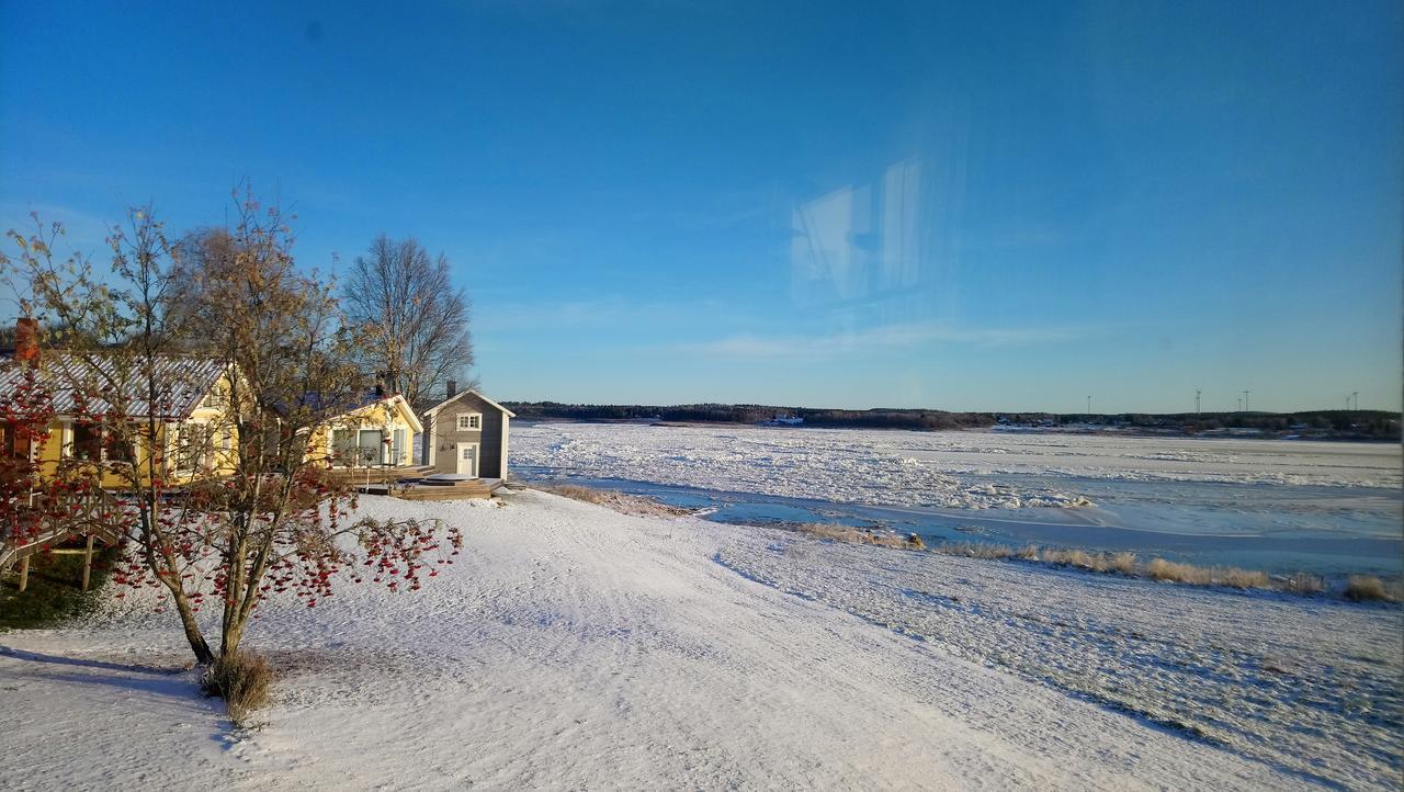 فيلا Nivagarden Korpikylä المظهر الخارجي الصورة
