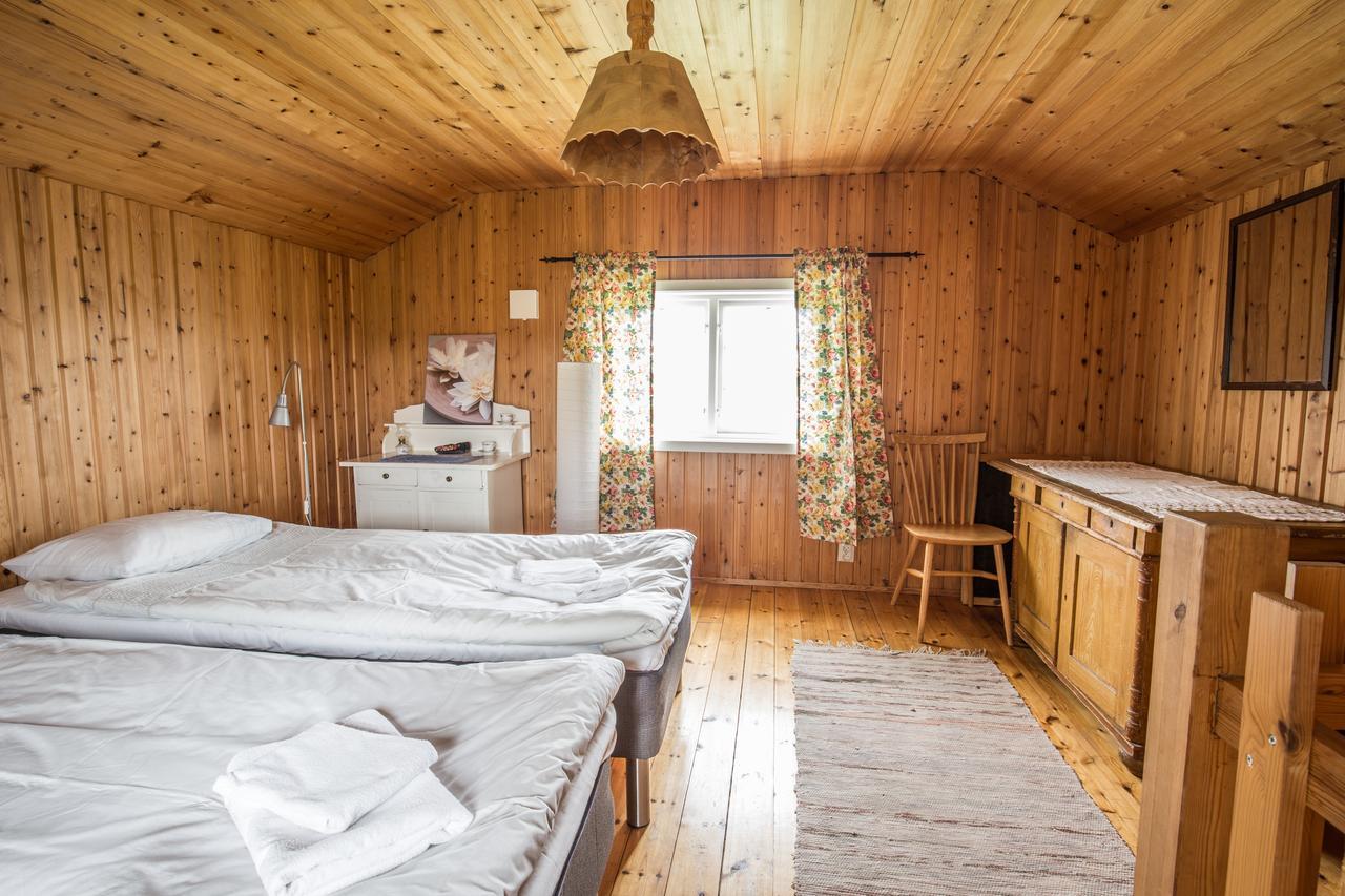 فيلا Nivagarden Korpikylä المظهر الخارجي الصورة