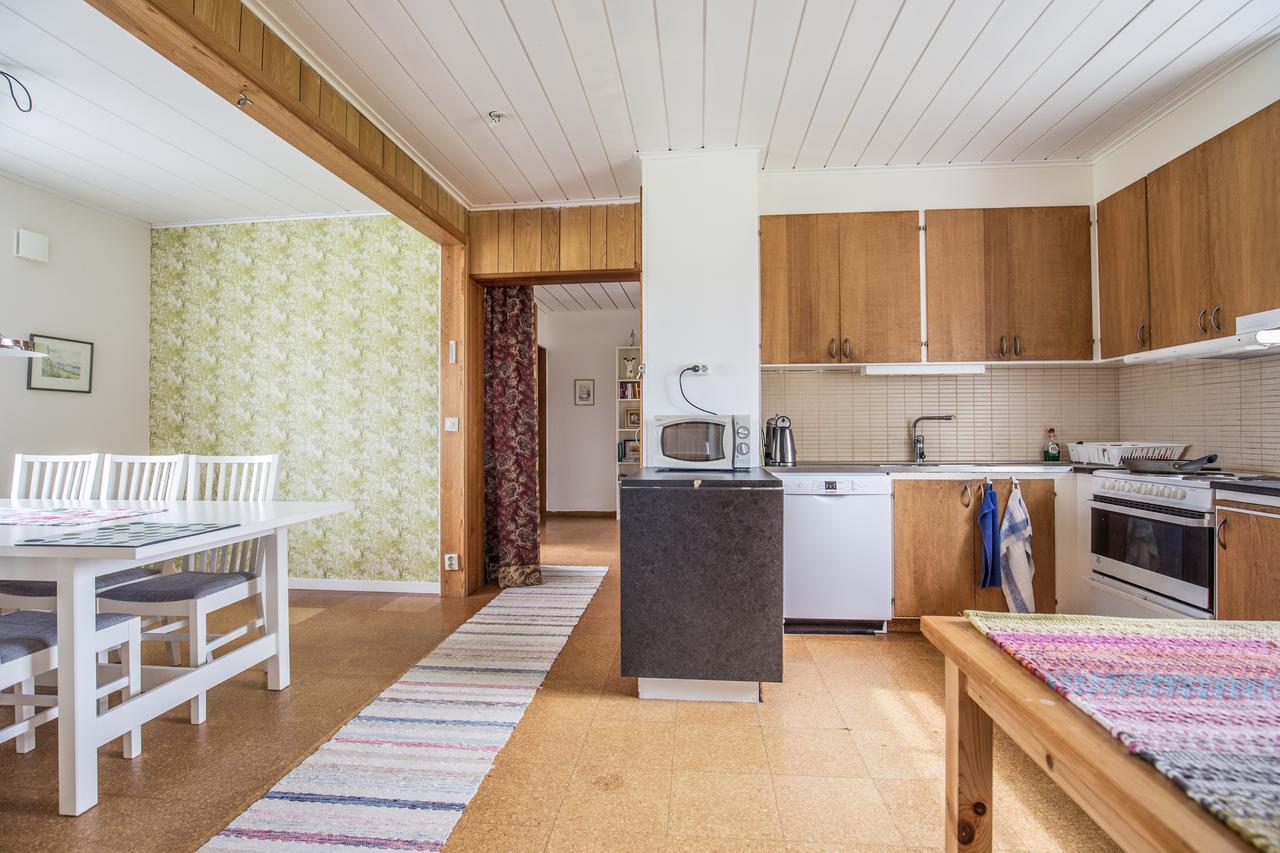 فيلا Nivagarden Korpikylä المظهر الخارجي الصورة