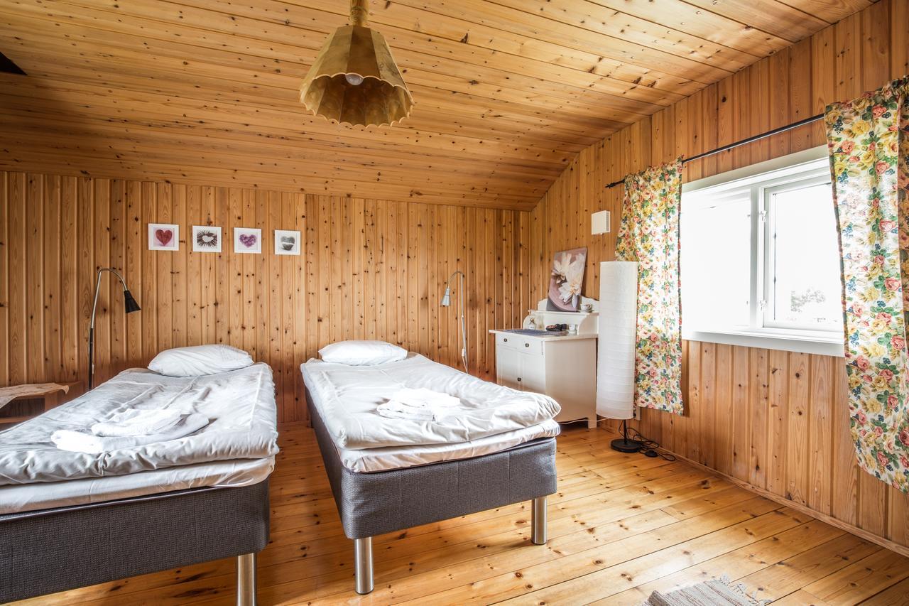 فيلا Nivagarden Korpikylä المظهر الخارجي الصورة
