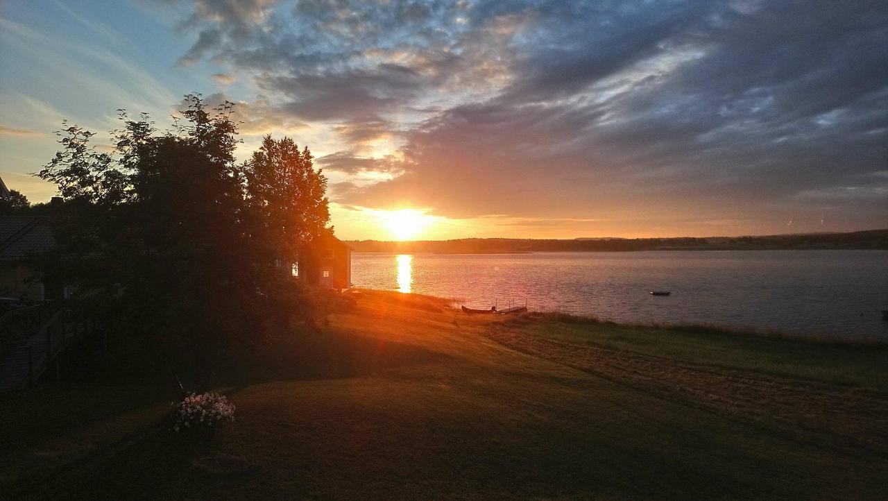 فيلا Nivagarden Korpikylä المظهر الخارجي الصورة