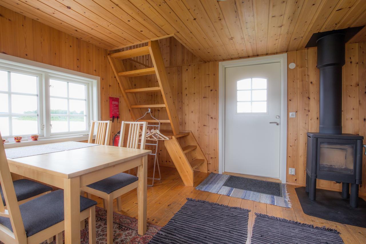فيلا Nivagarden Korpikylä المظهر الخارجي الصورة