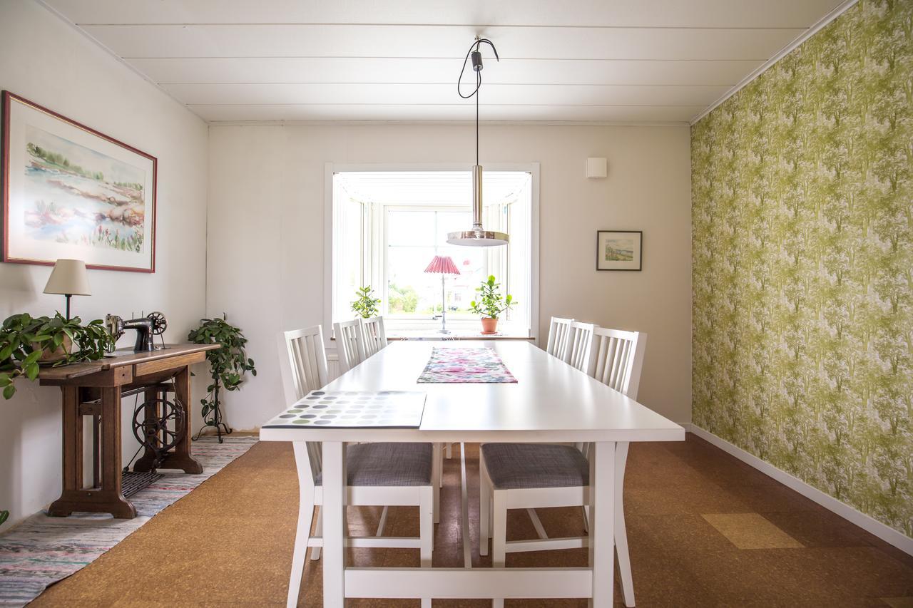 فيلا Nivagarden Korpikylä المظهر الخارجي الصورة