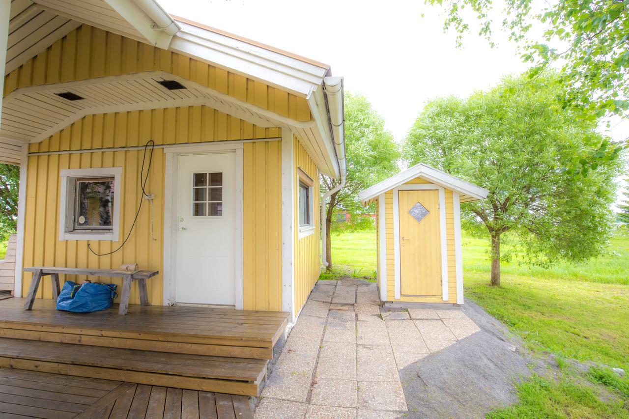فيلا Nivagarden Korpikylä المظهر الخارجي الصورة